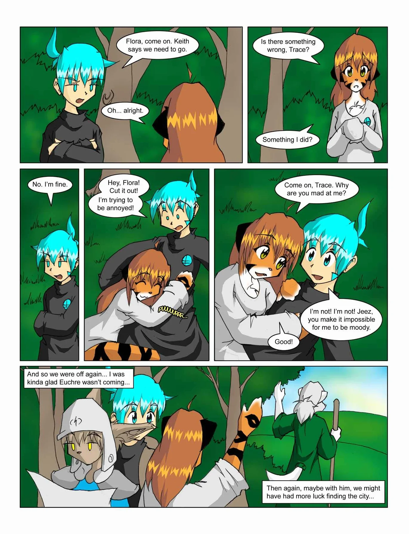 Twokinds, Vol. 2