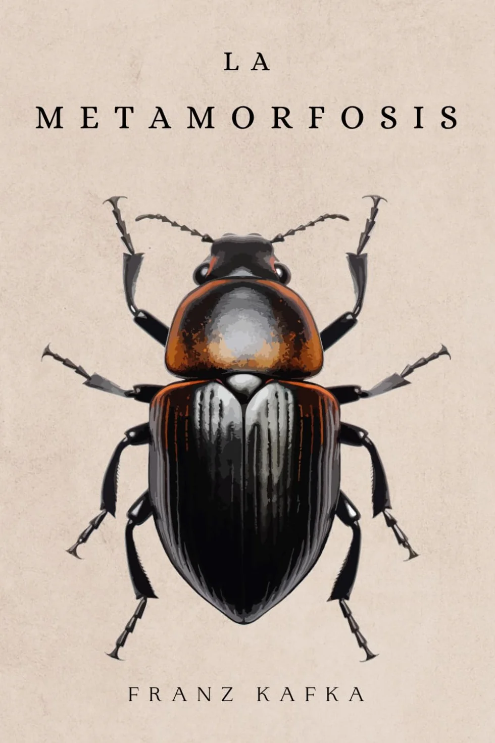 La Metamorfosis: de Franz Kafka