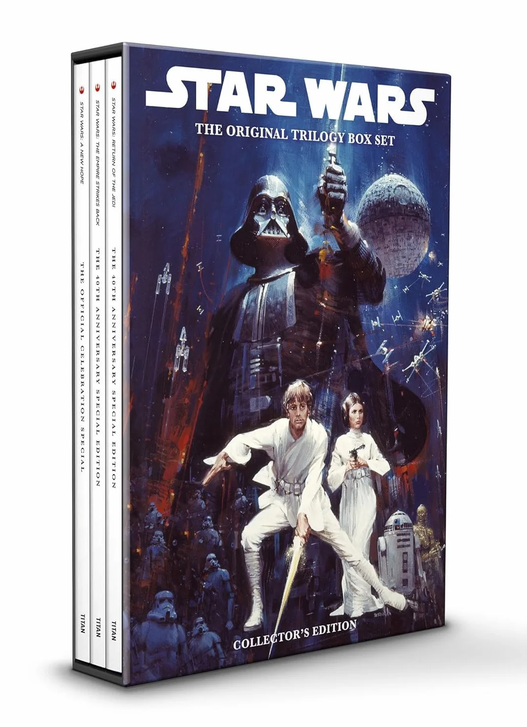 Star Wars Insider Presents The Original Trilogy Box Set