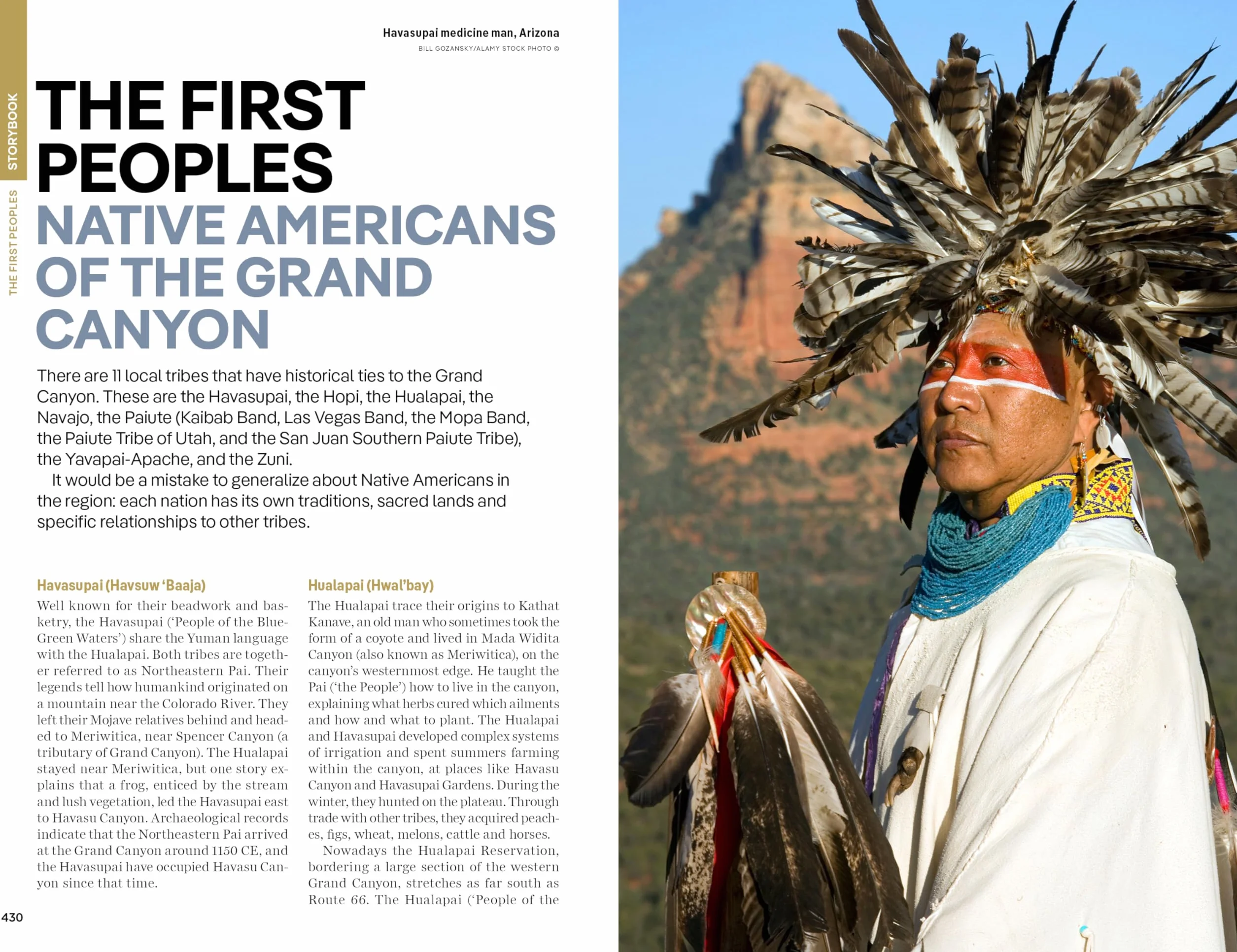 USA's National Parks 4ed -anglais-