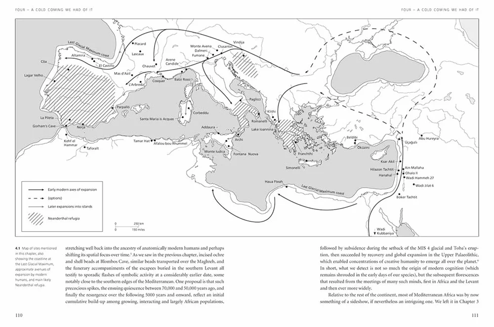 The Making of the Middle Sea: A History of the Mediterranean from the Beginning to the Emergence of the Classical World