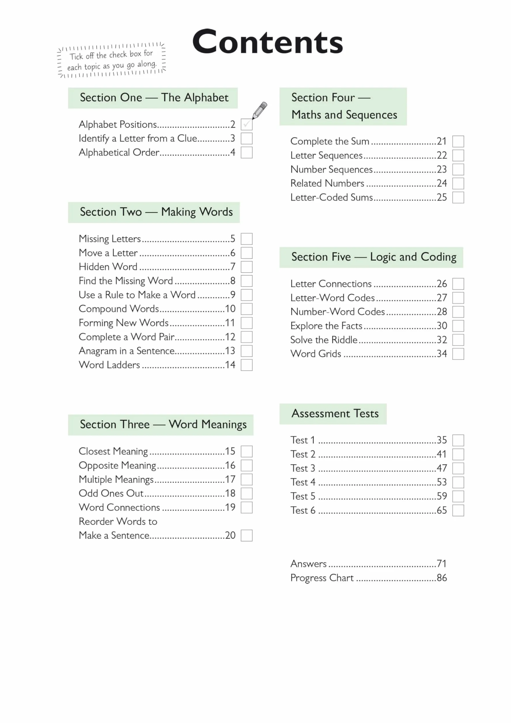 11+ GL Verbal Reasoning Practice Book & Assessment Tests - Ages 10-11 (with Online Edition)