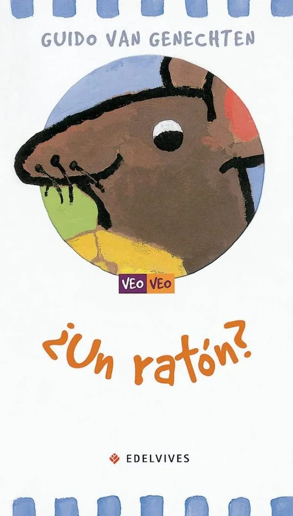 ¿Un ratón?: 3