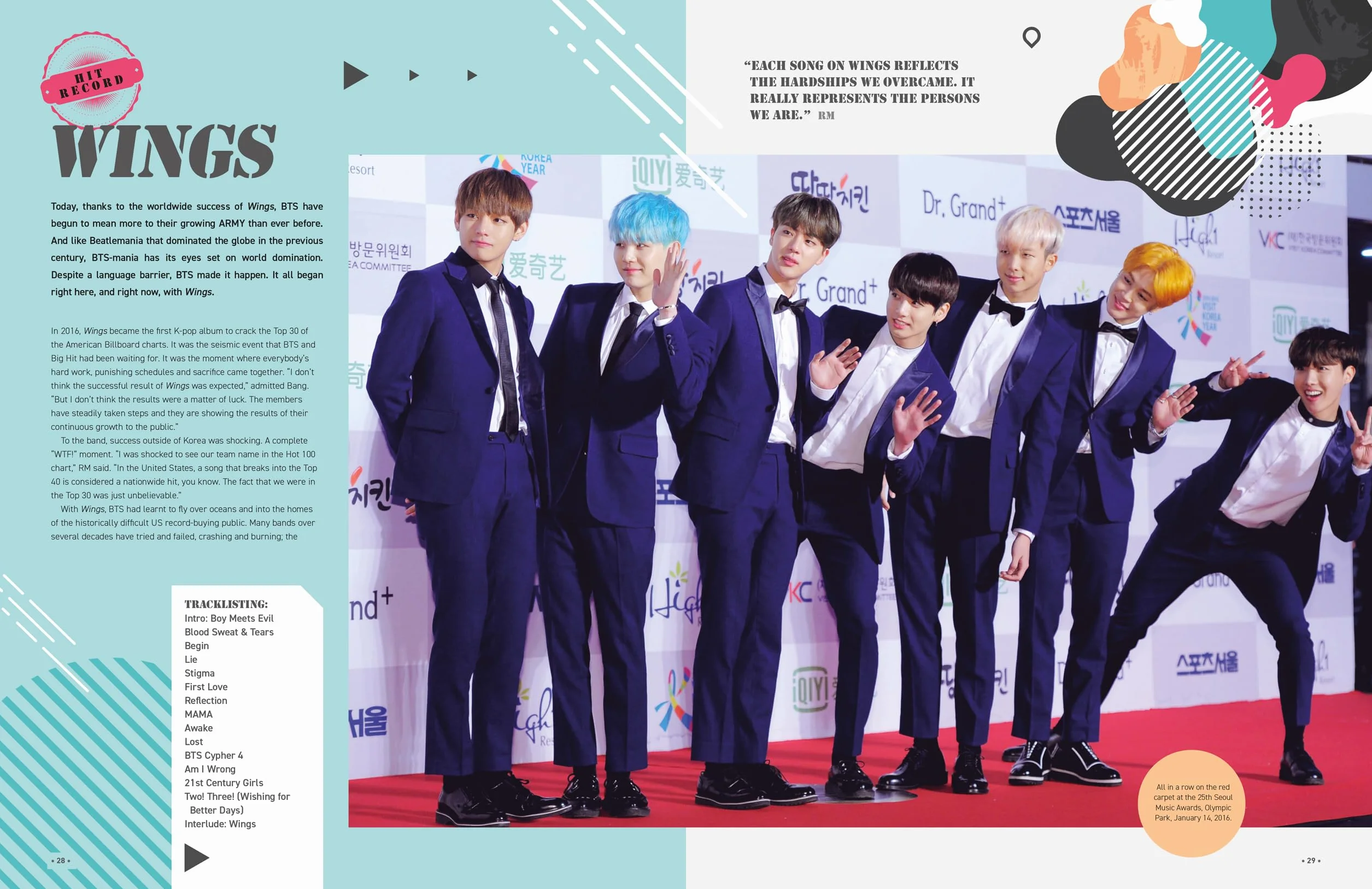 Bts - The Ultimate Fan Book: Experience the K-Pop Phenomenon!