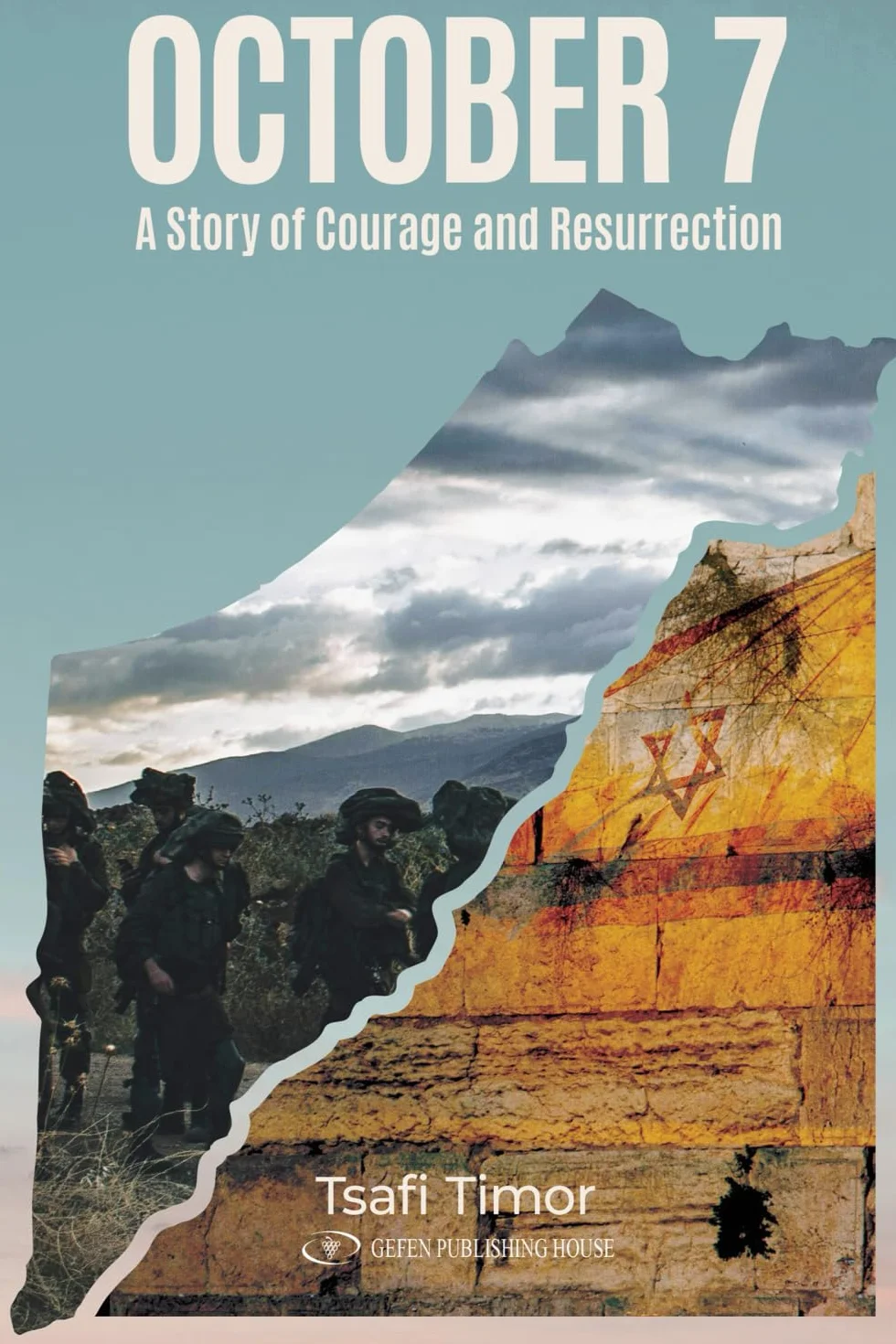 OCTOBER 7: A Story of Courage and Resurrection