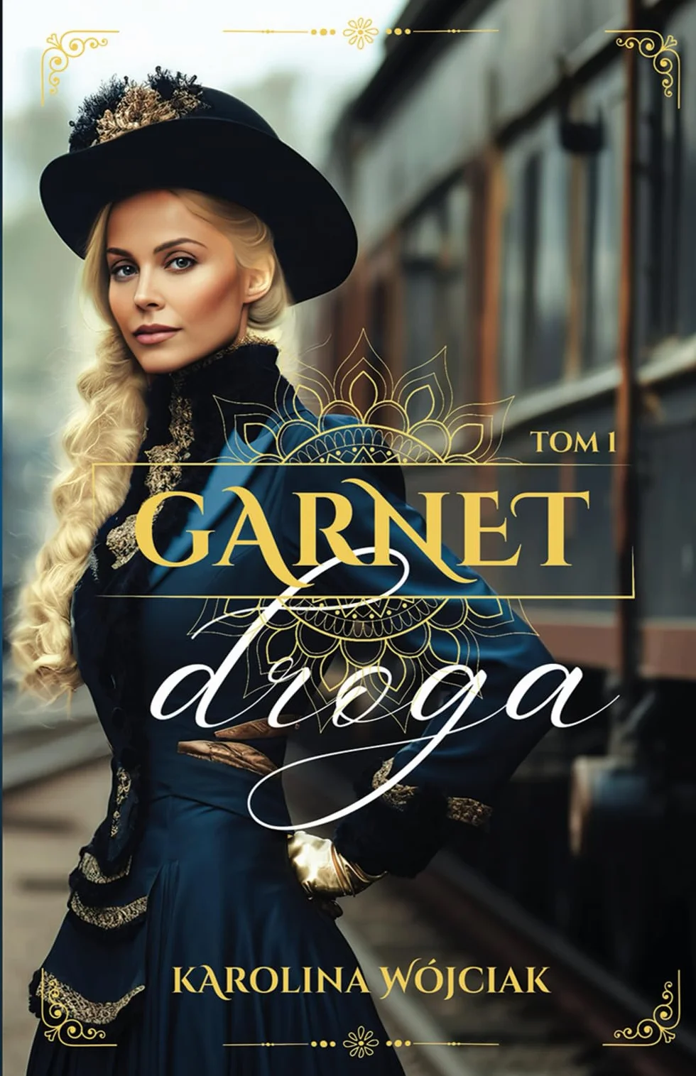 Garnet tom 1: Droga