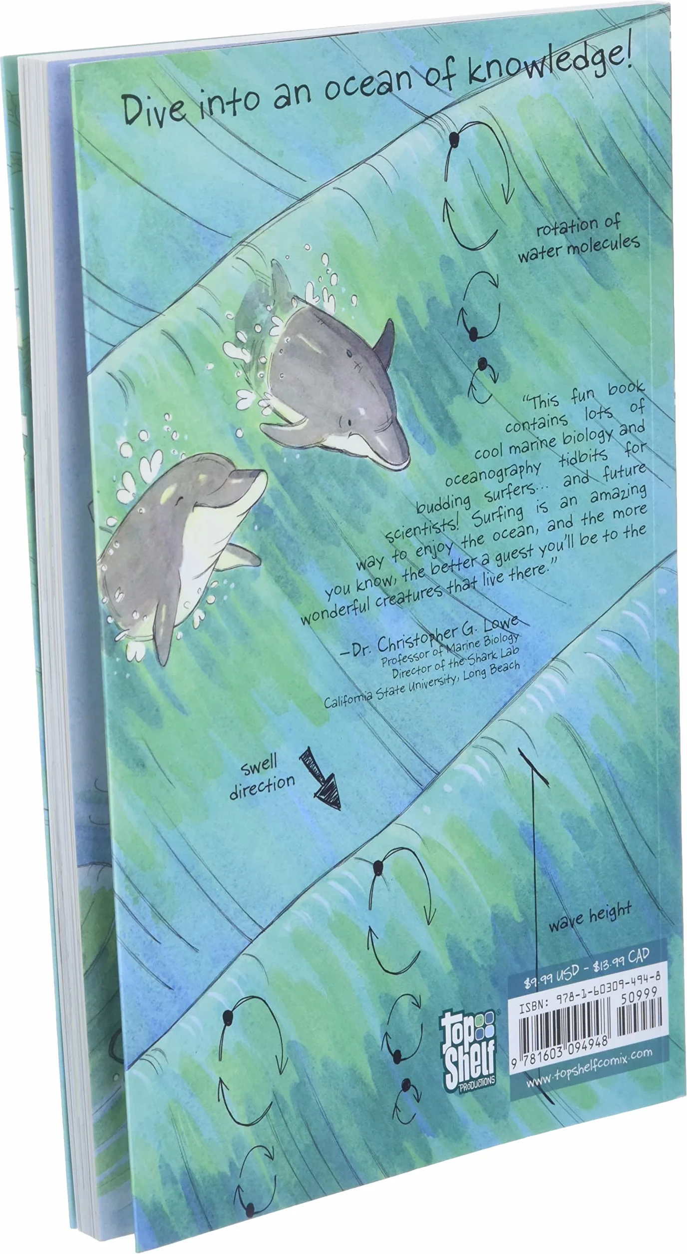 The Science of Surfing: A Surfside Girls Guide to the Ocean