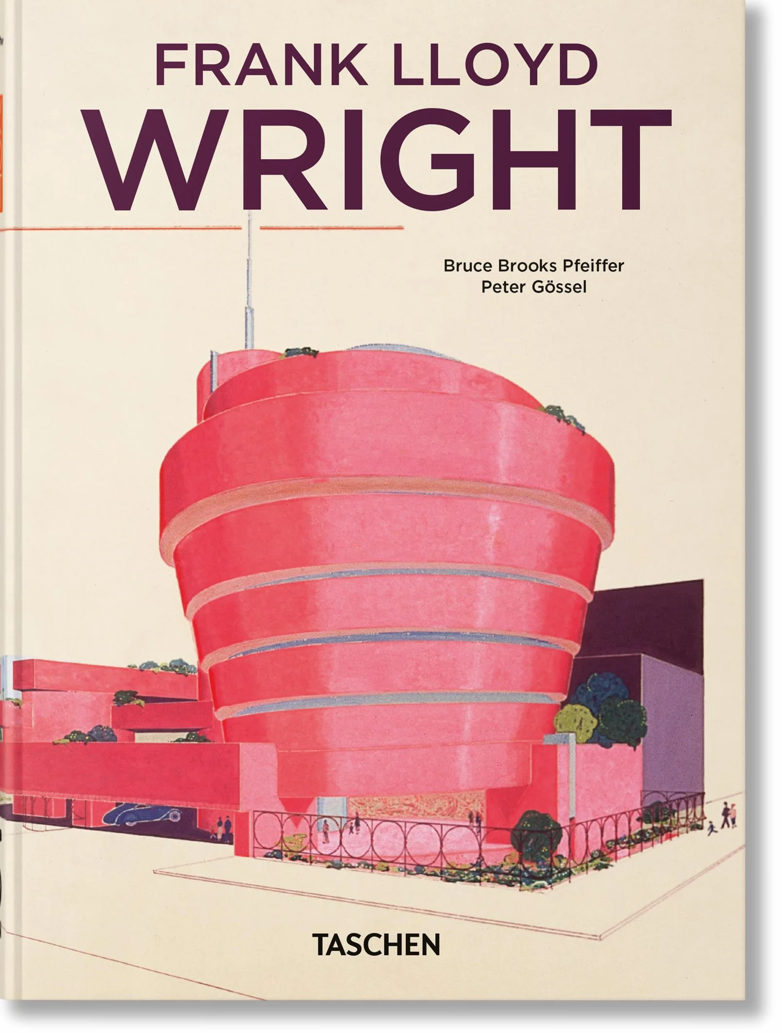 Frank Lloyd Wright 45th Ed.