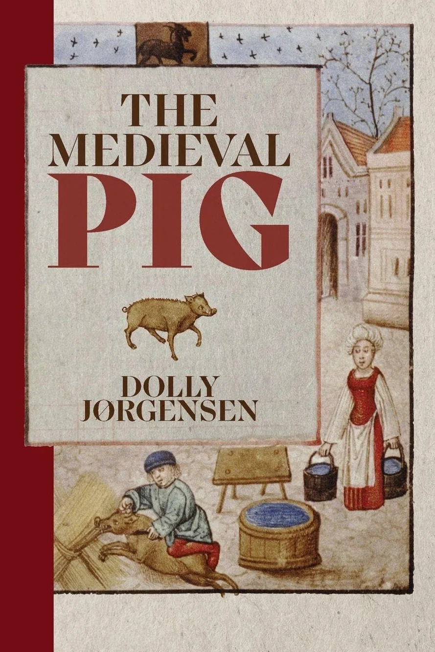 The Medieval Pig: 9