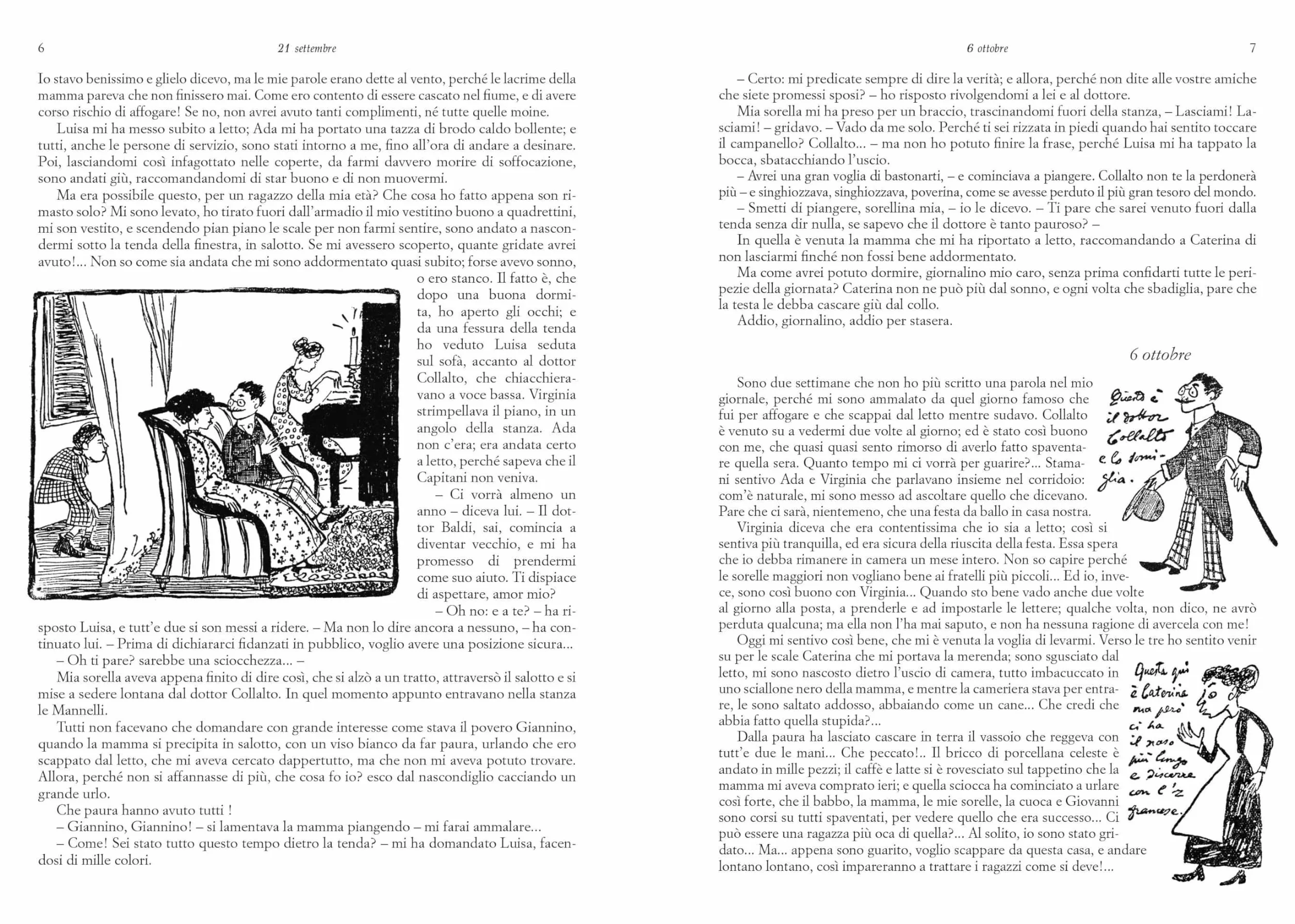 Il giornalino di Gian Burrasca