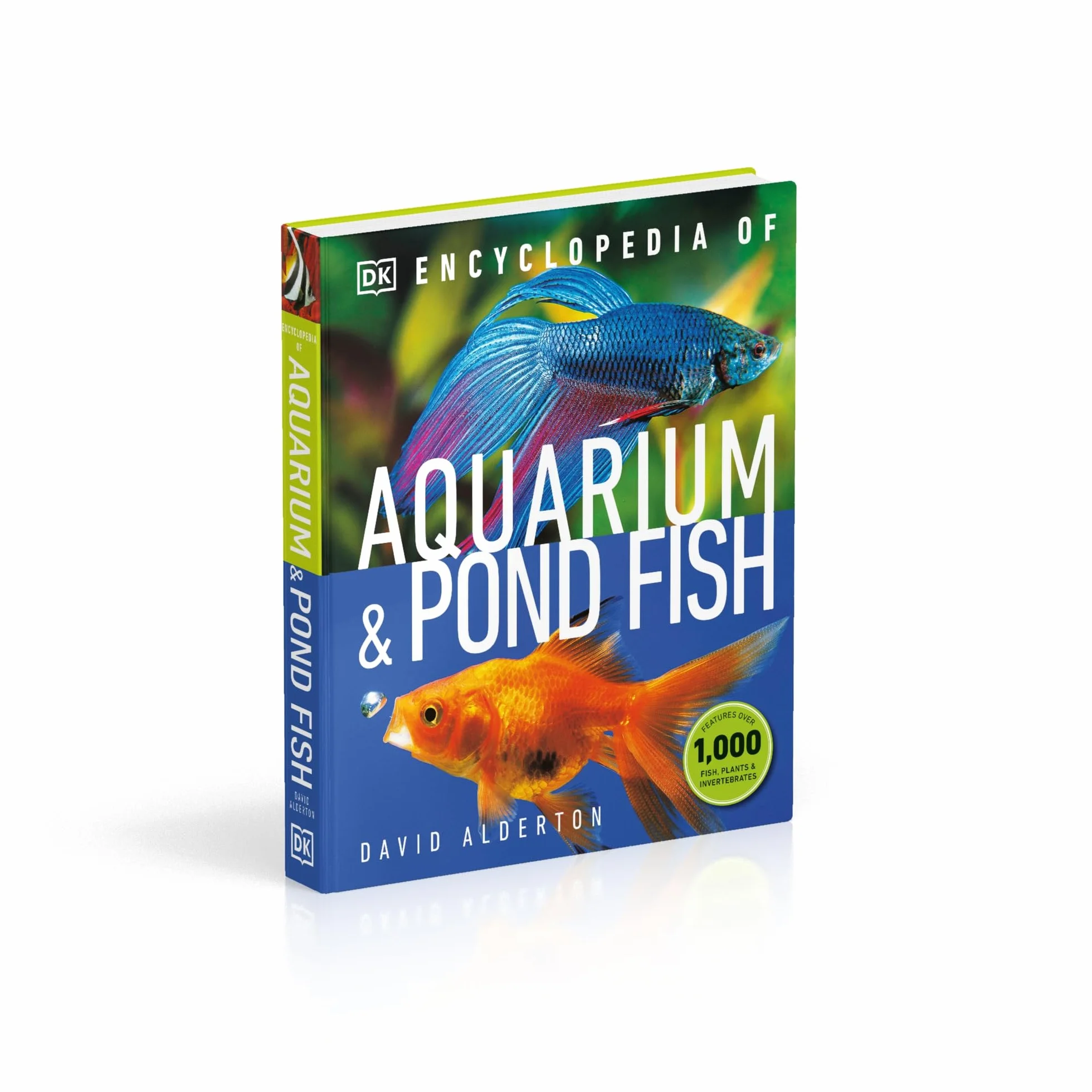 Encyclopedia of Aquarium and Pond Fish