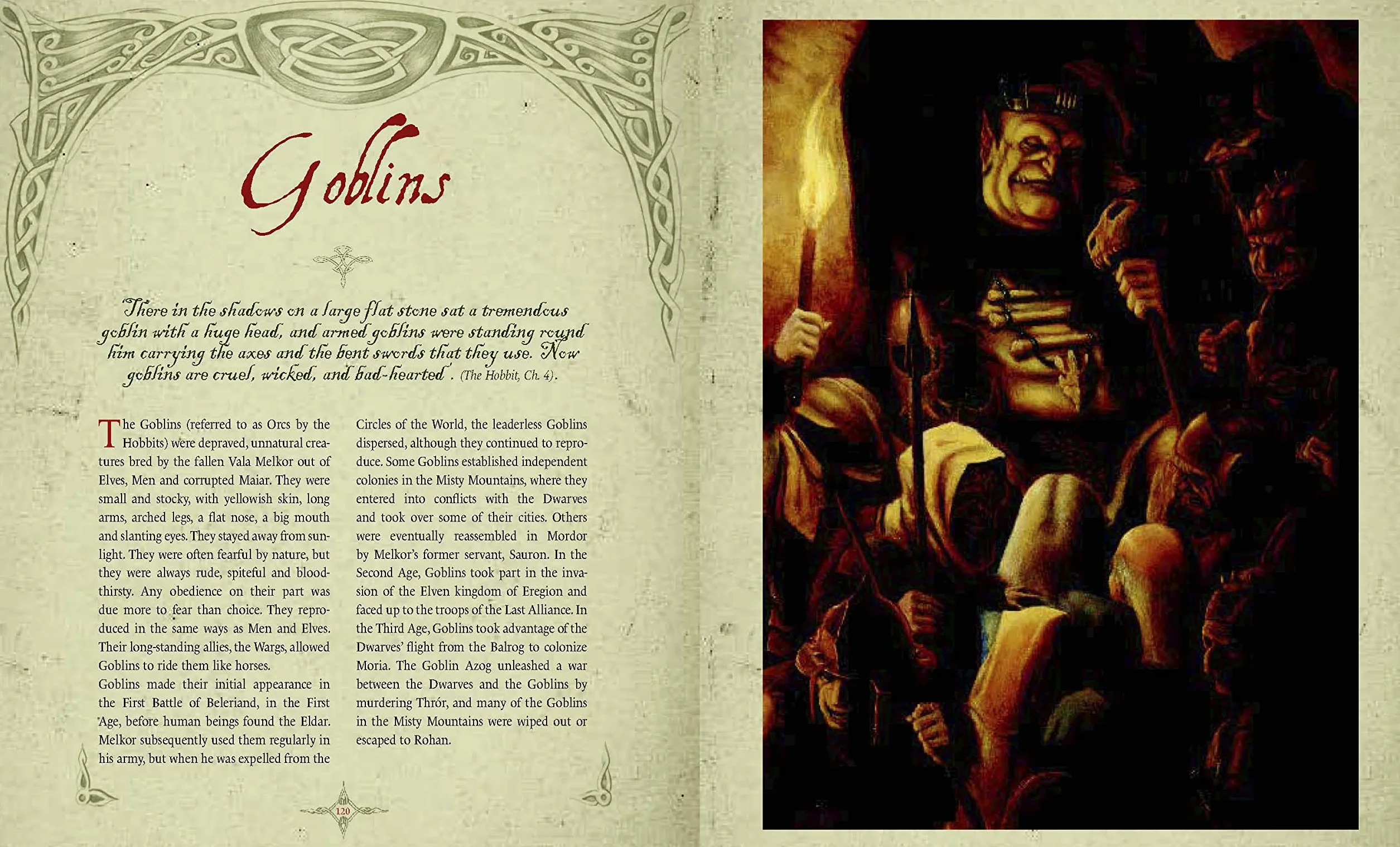 The Hobbit Encyclopedia