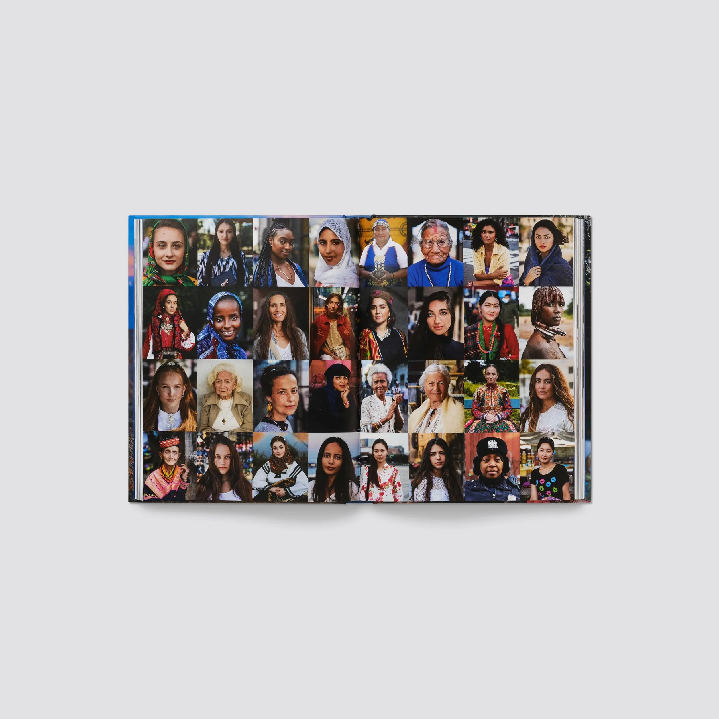 The Power of Women: An Atlas of Beauty Book