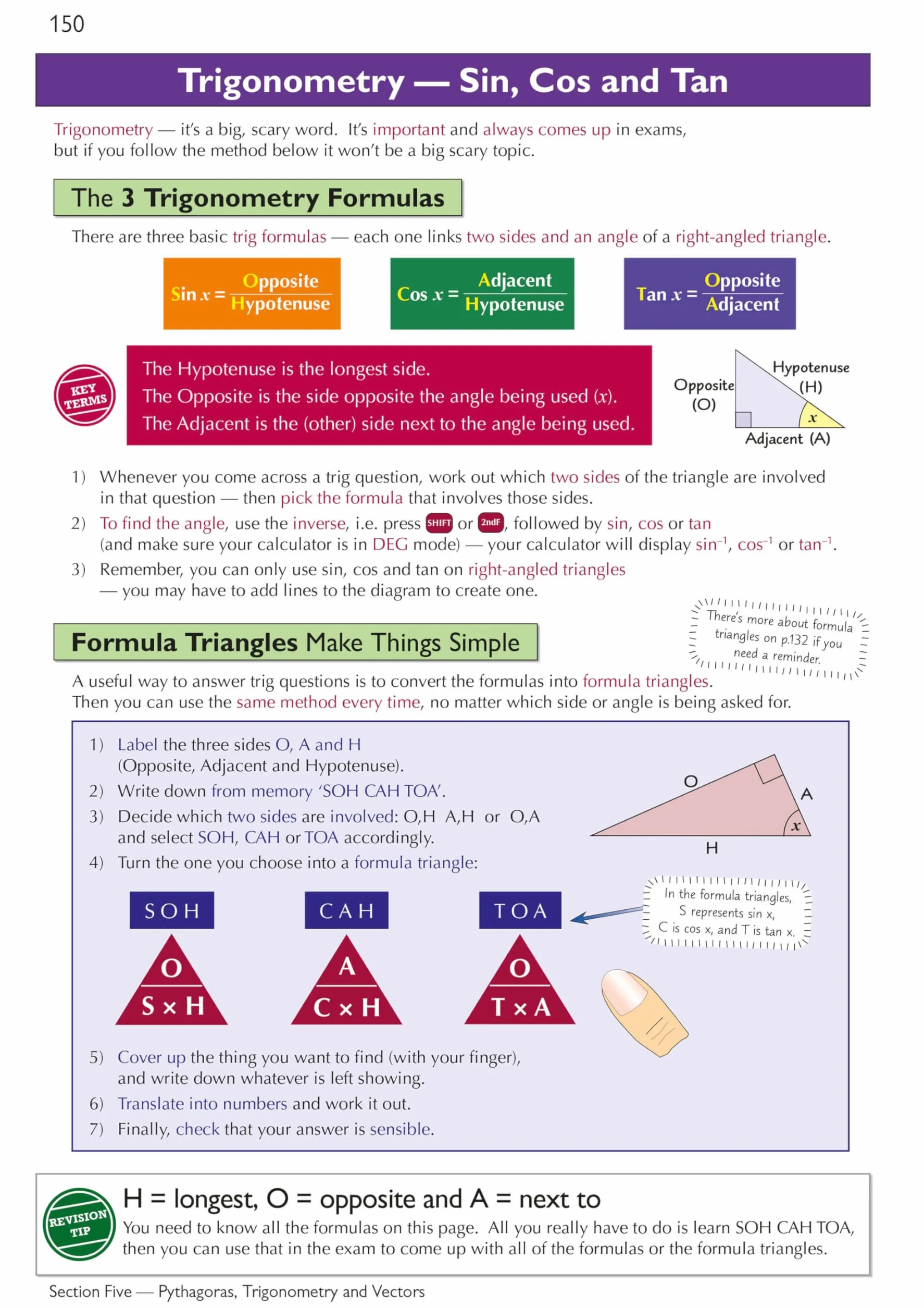 Cambridge International GCSE Maths Complete Revision & Practice Core & Extended