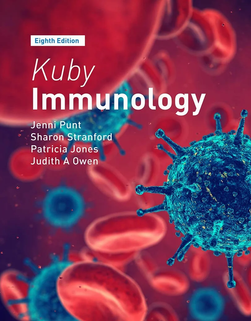 Kuby Immunology