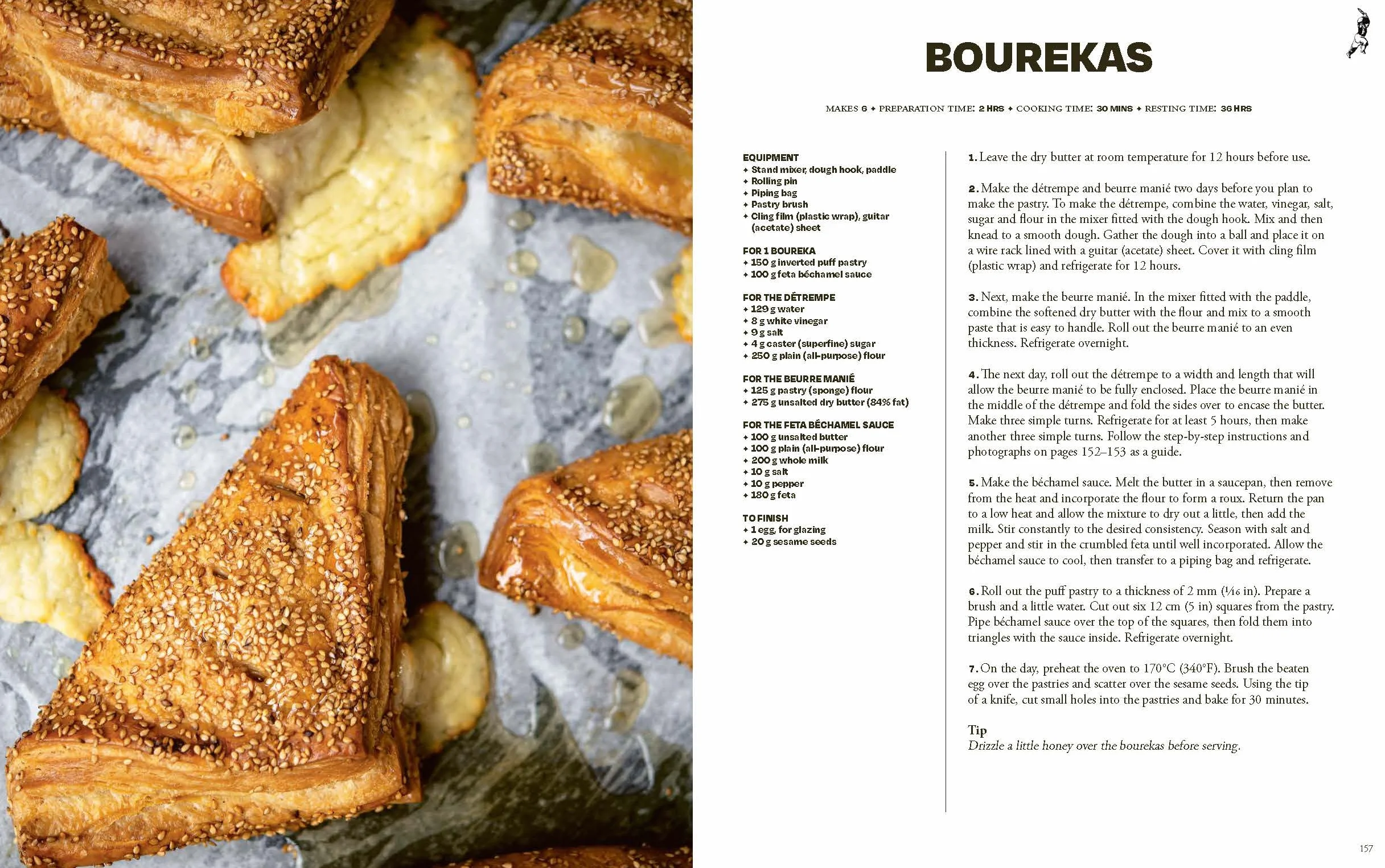 The French Bastards: Modern Pâtisserie Classics from Paris's Cult Bakery