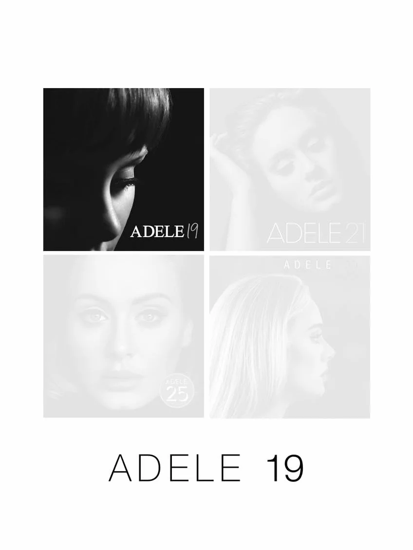Adele: The Complete Collection - 62 Songs for Piano, Voice and Guitar