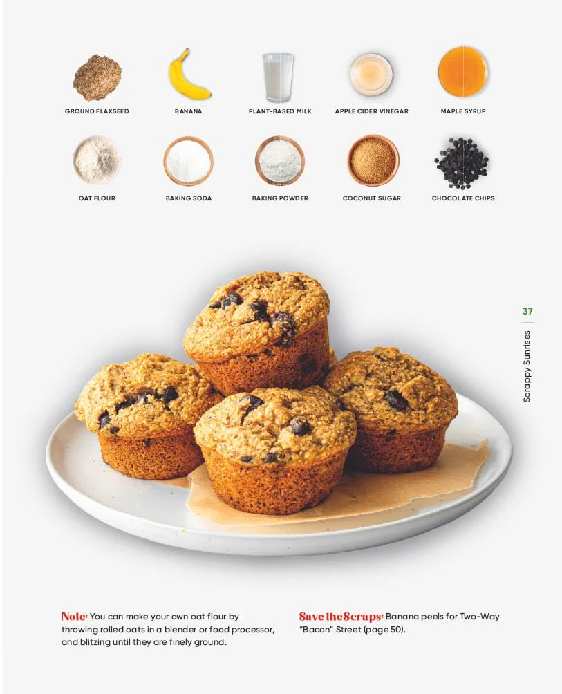 Plantyou: Scrappy Cooking: 140+ Plant-Based Zero-Waste Recipes That Are Good for You, Your Wallet, and the Planet