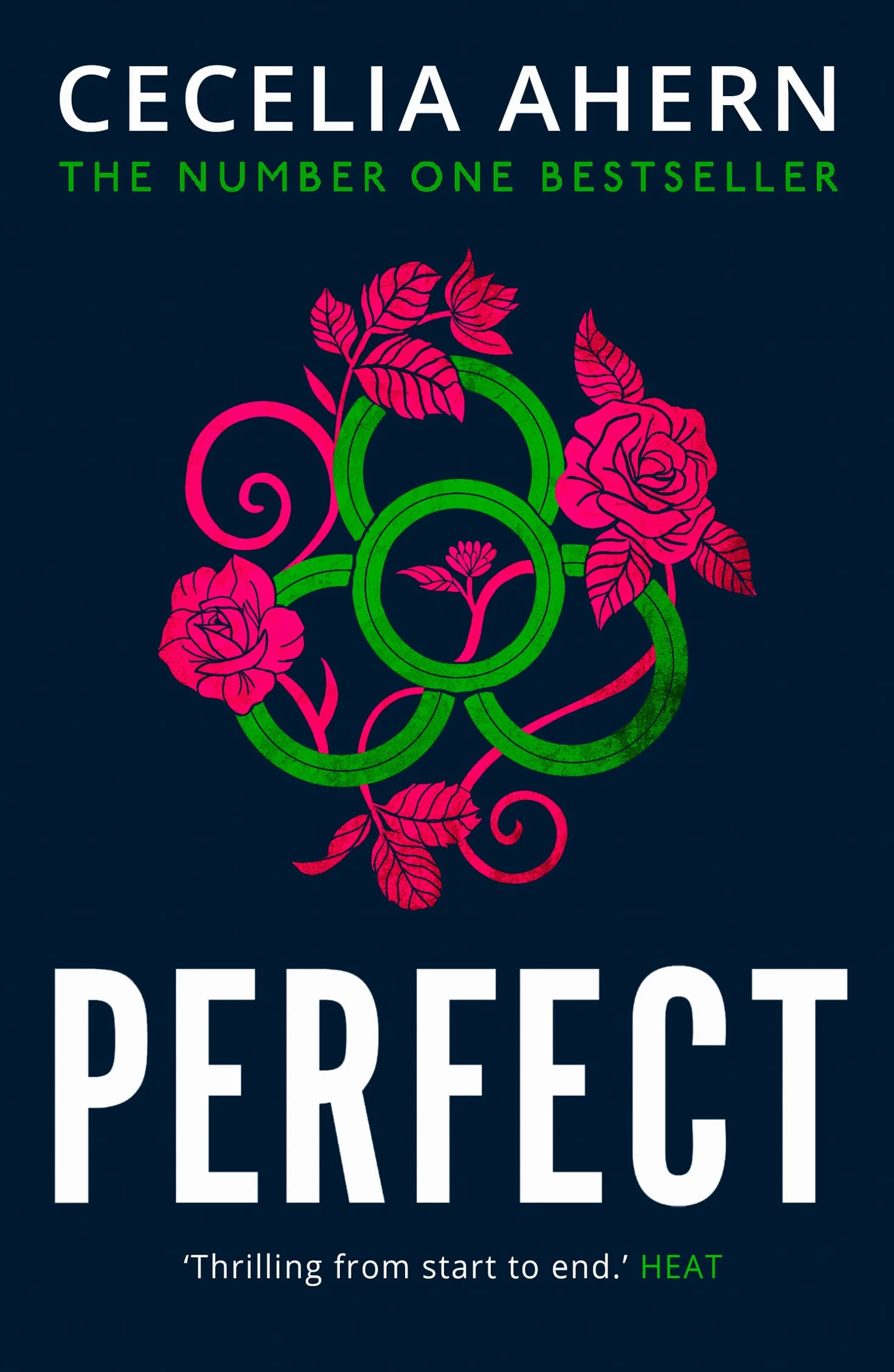 Perfect: The thrilling YA bestseller by international phenomenon Cecelia Ahern