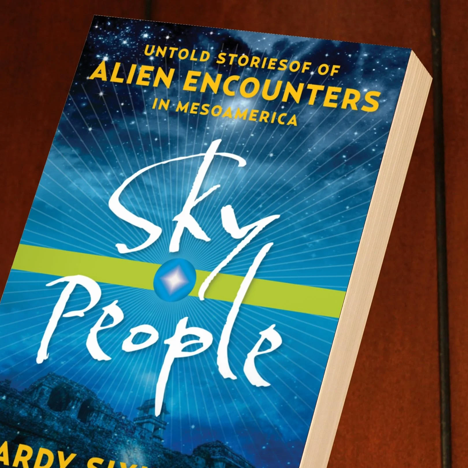 Sky People: Untold Stories Of Alien Encounters In Mesoamerica