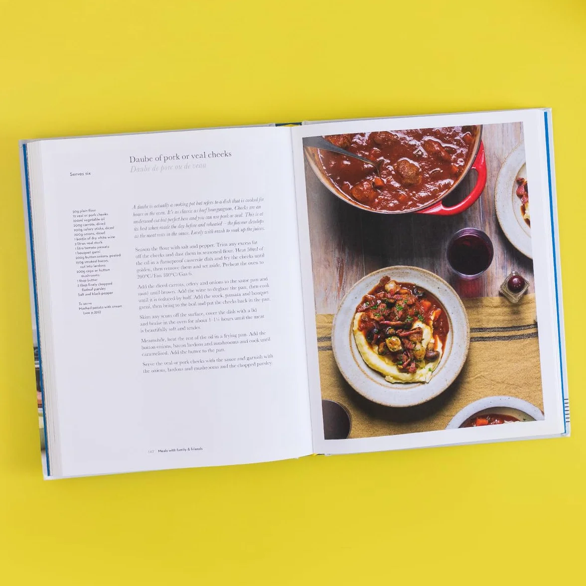 Michel Roux at Home: Simple French Meals for Every Day