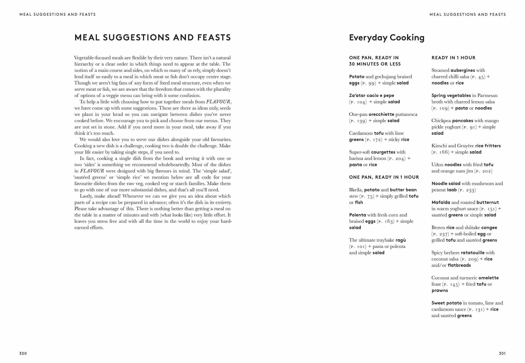 Ottolenghi Flavour /anglais