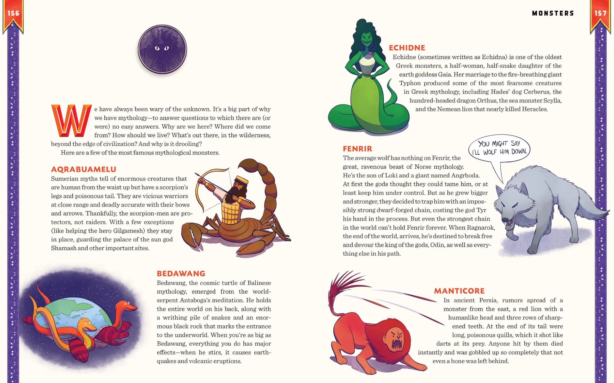 Gods and Heroes: Mythology Around the World