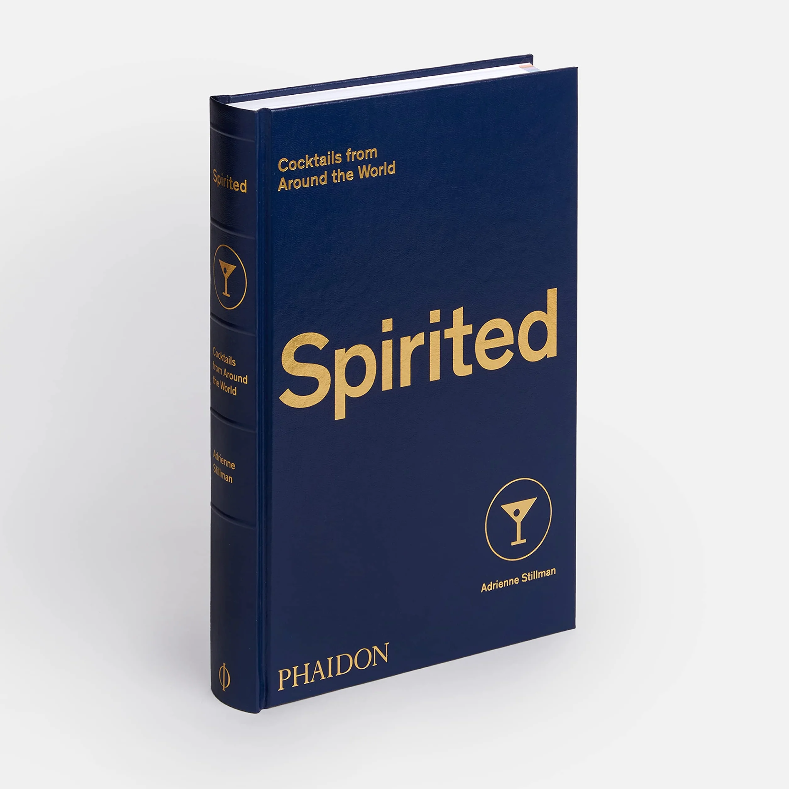 Spirited: Cocktails from Around the World
