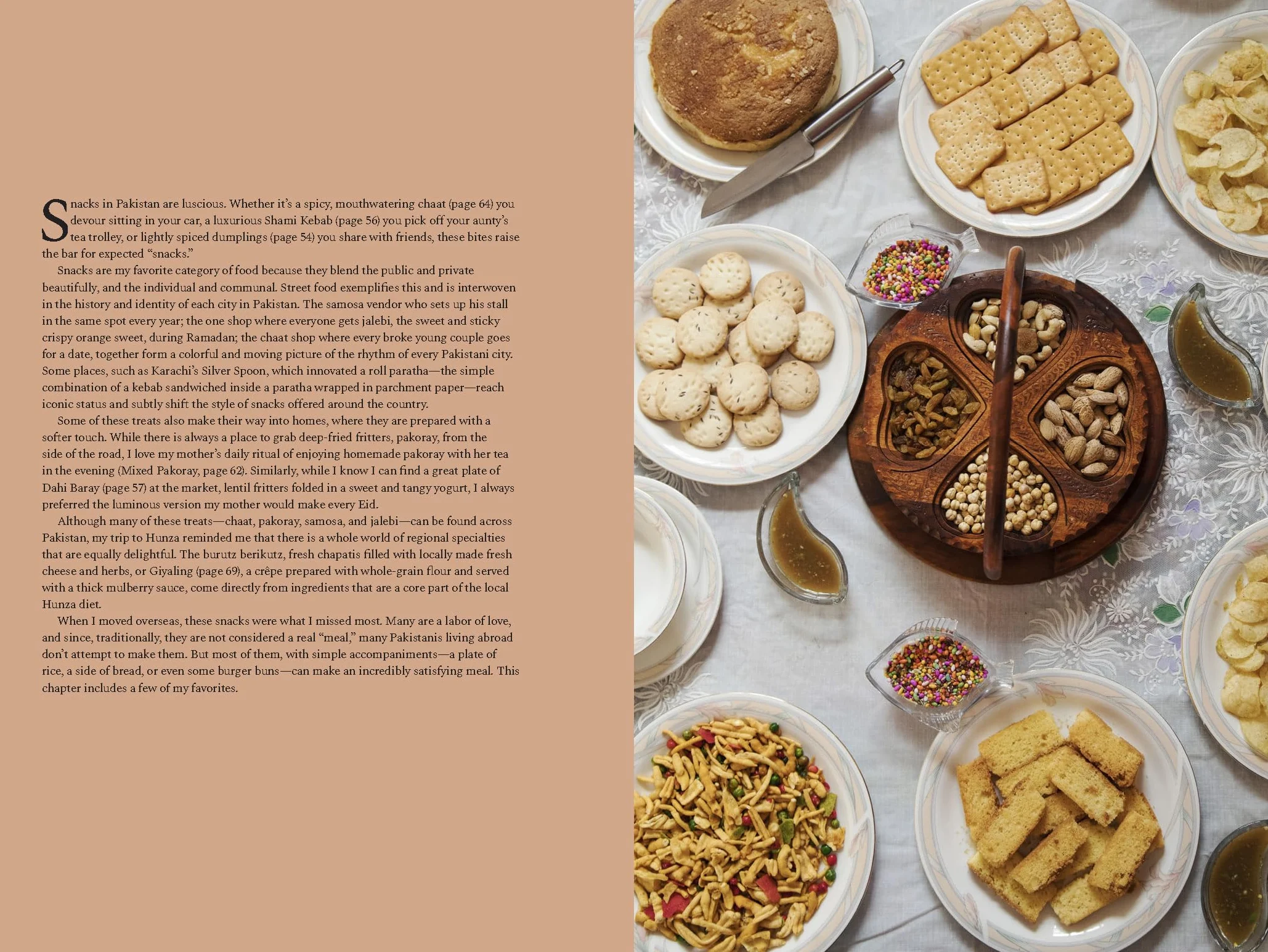 Pakistan: Recipes and Stories from Home Kitchens, Restaurants, and Roadside Stands