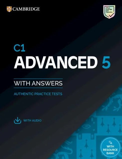 C1 Advanced 5 Student's Book with Answers with Digital Pack