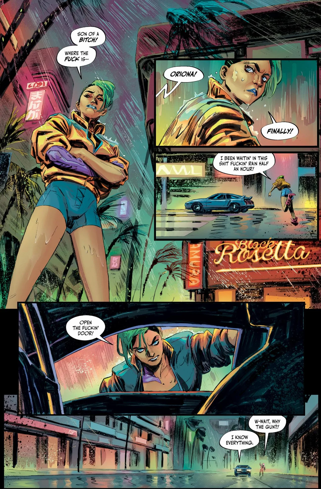 Cyberpunk 2077 Library Edition Volume 1