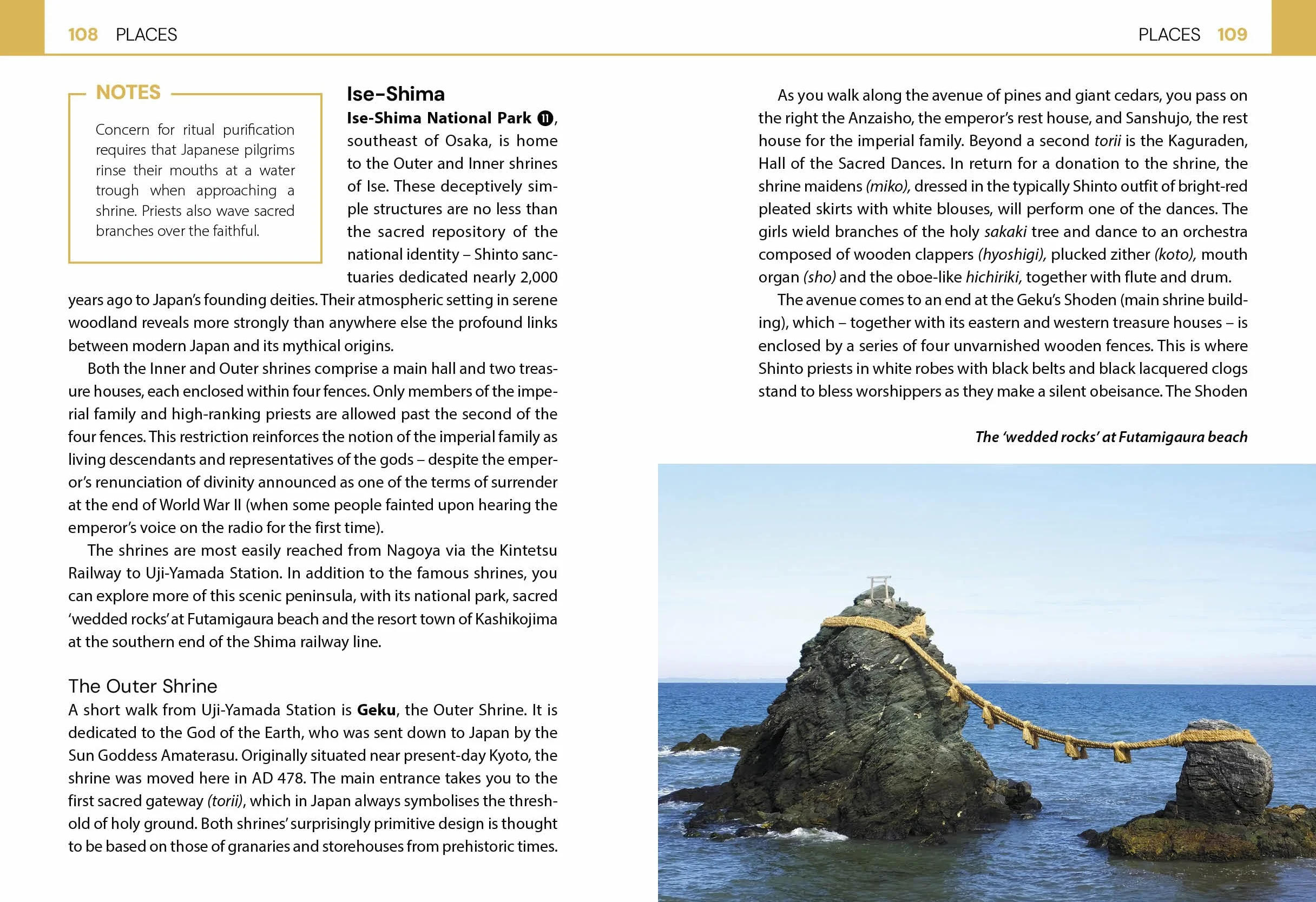 Rough Guides Mini Japan: Travel Guide with eBook