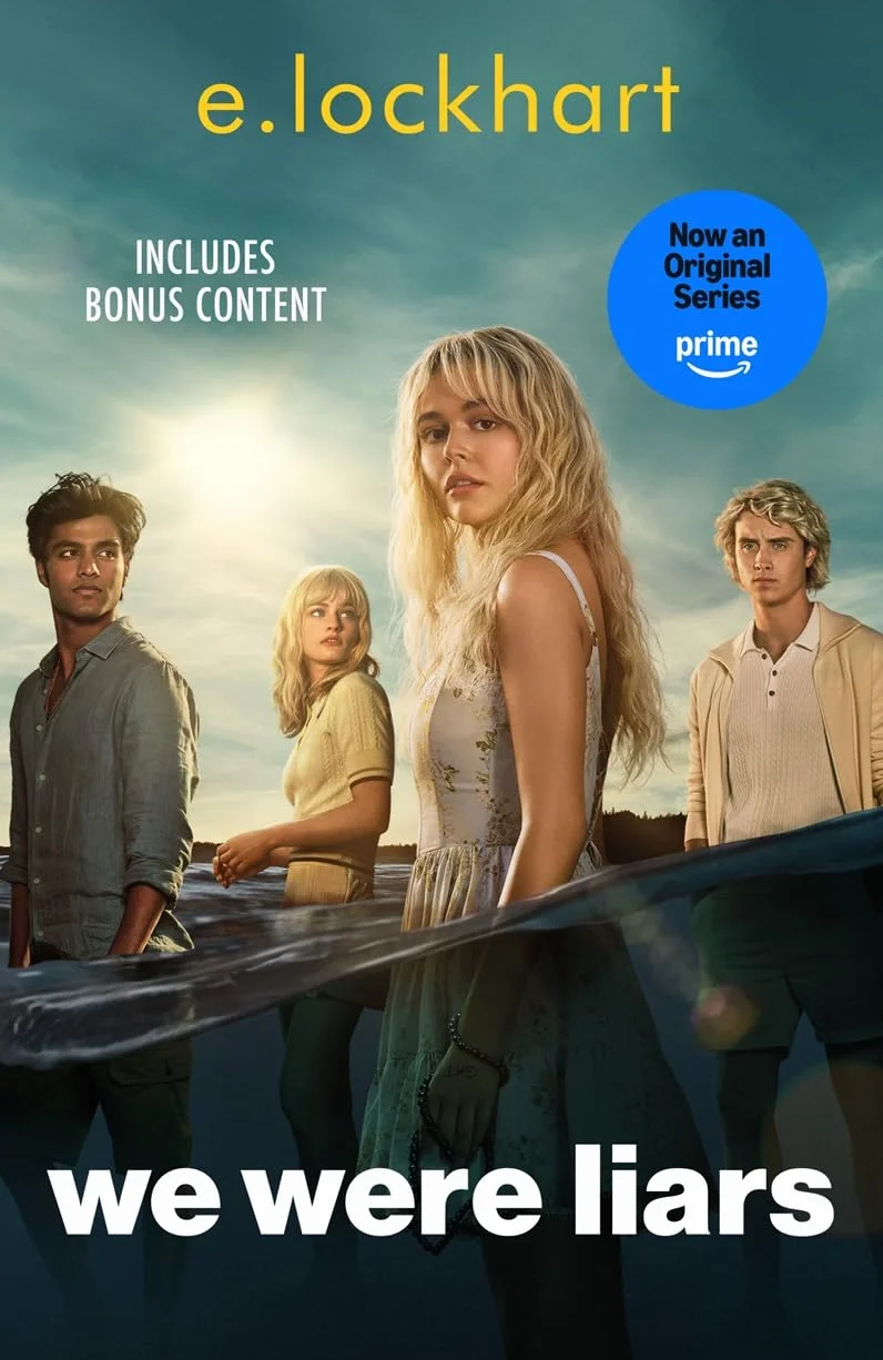 We Were Liars. TV Tie-In: Now a major TV series on Amazon Prime!