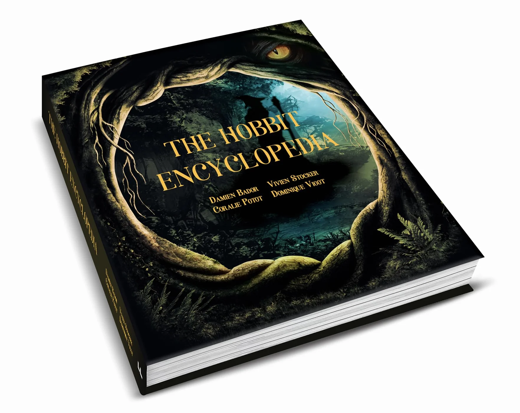 The Hobbit Encyclopedia