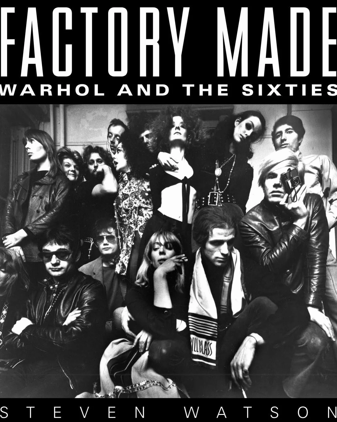 Factory Made: Warhol and the Sixties