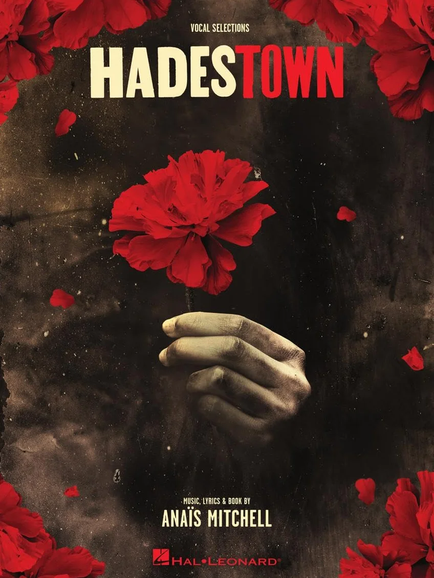 Anaiis mitchell : hadestown: Vocal Selections
