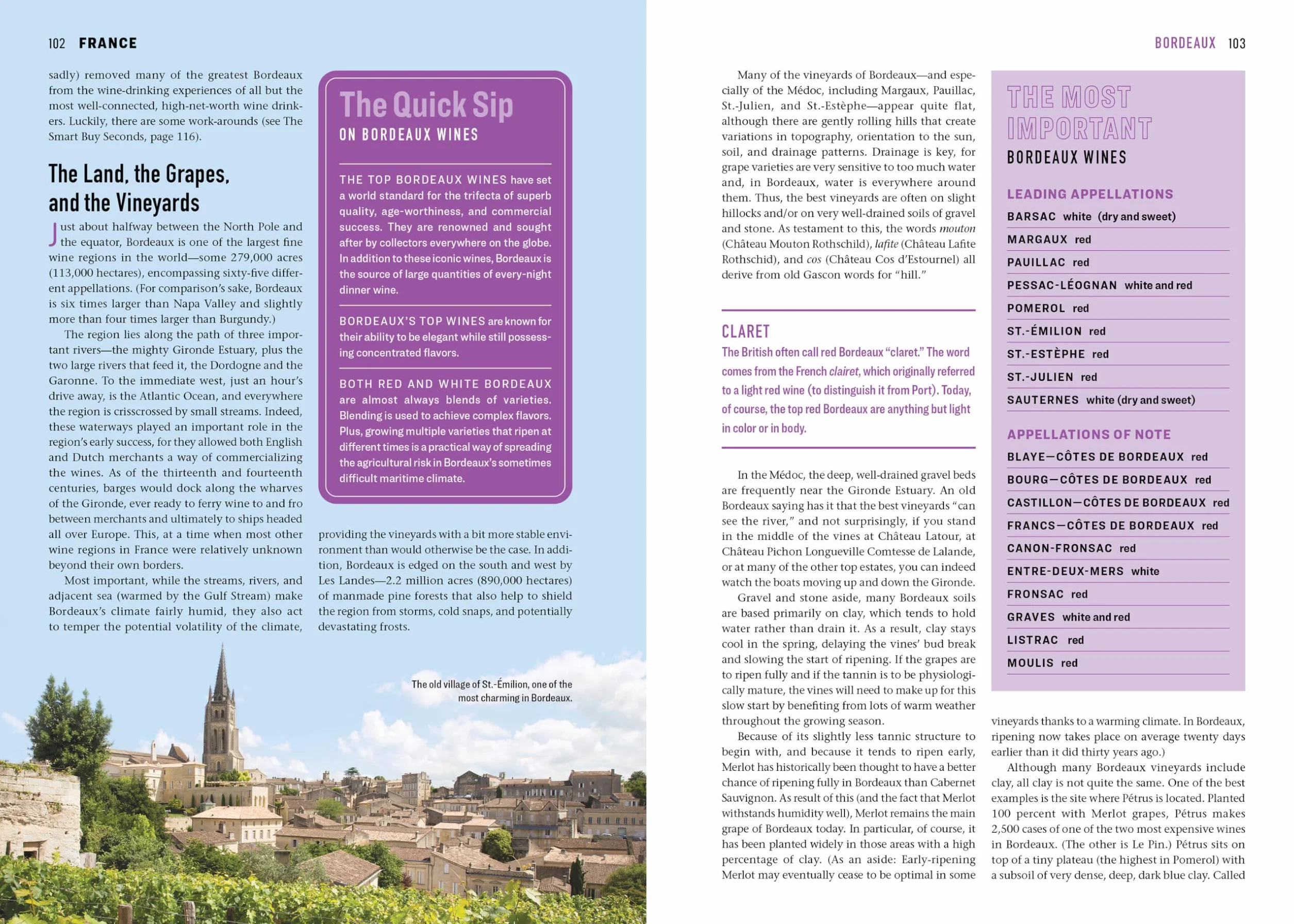 The Wine Bible, 3rd Edition