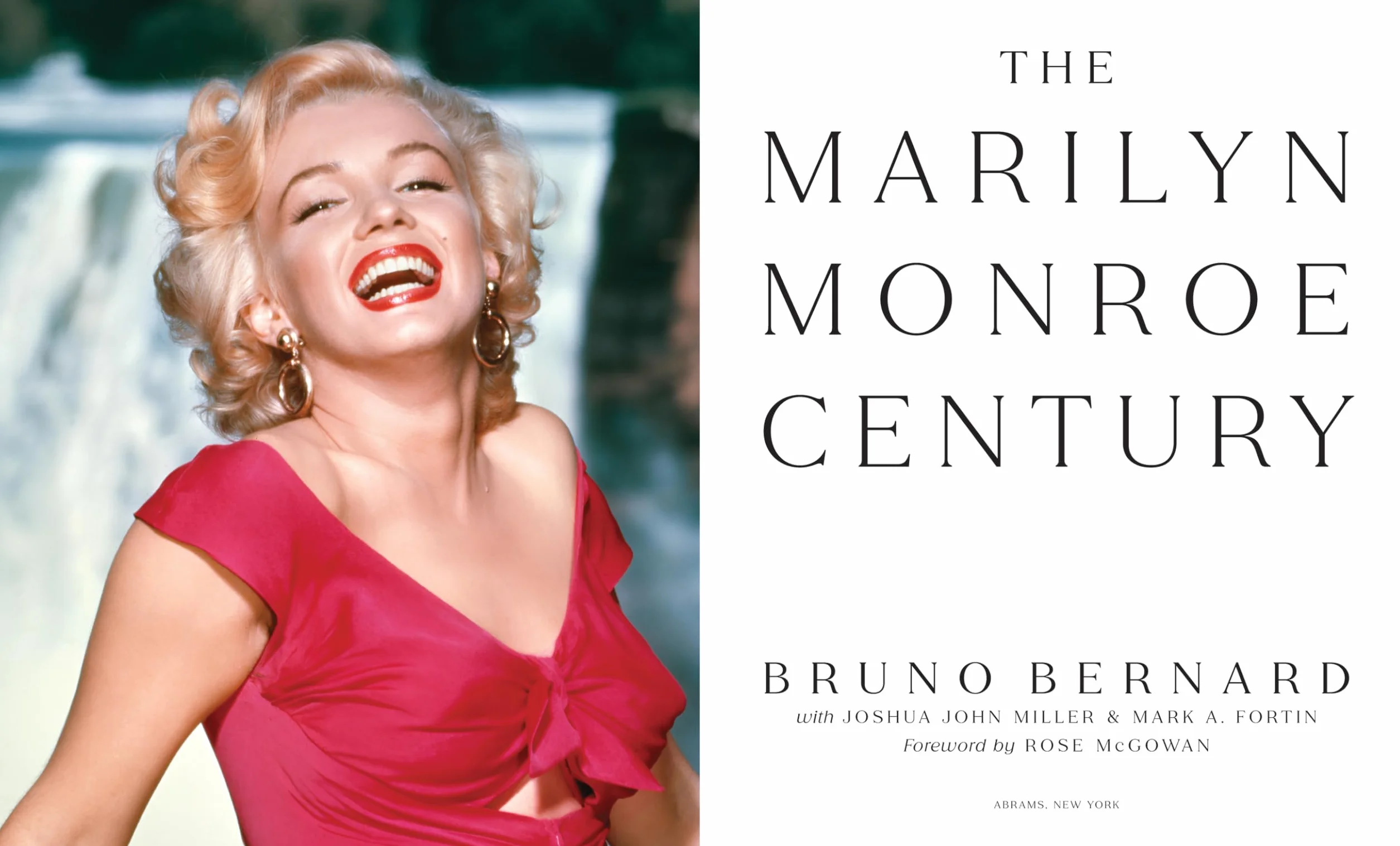 The Marilyn Monroe Century: From Norma Jeane to Icon A Story in Photographs