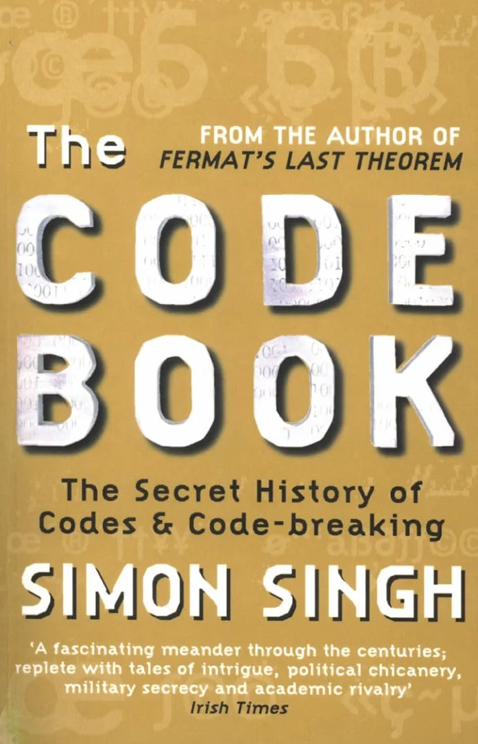 The Code Book: The Secret History of Codes and Code-breaking