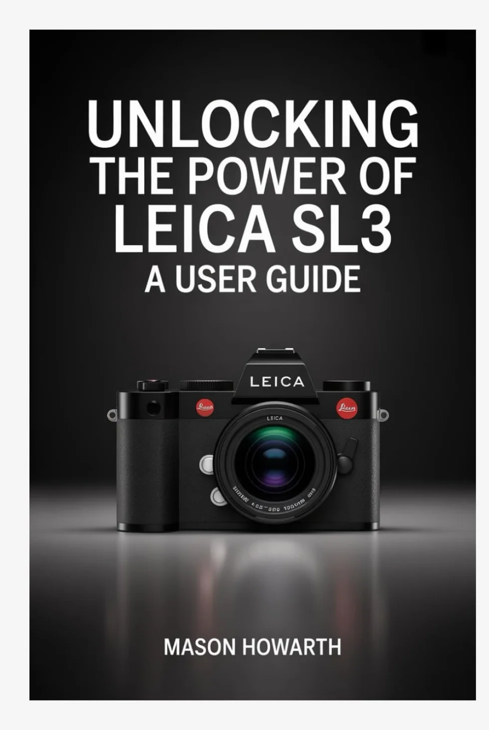 Leica SL3 User Guide