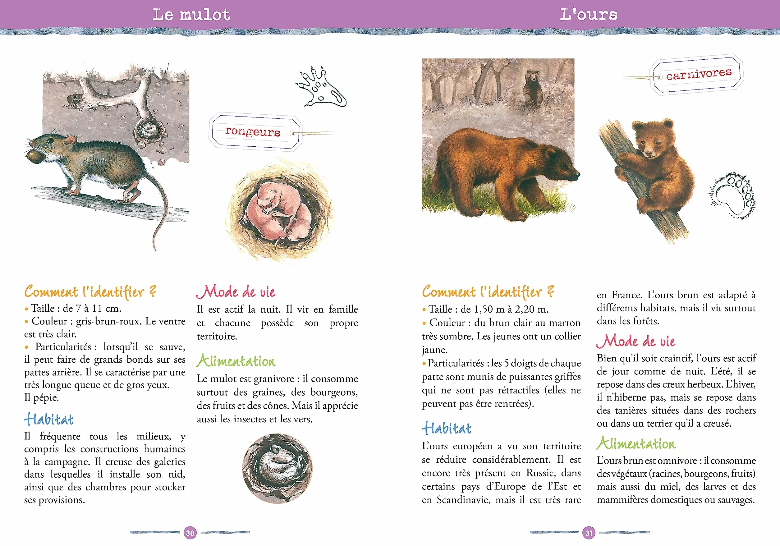 Mon guide Nature