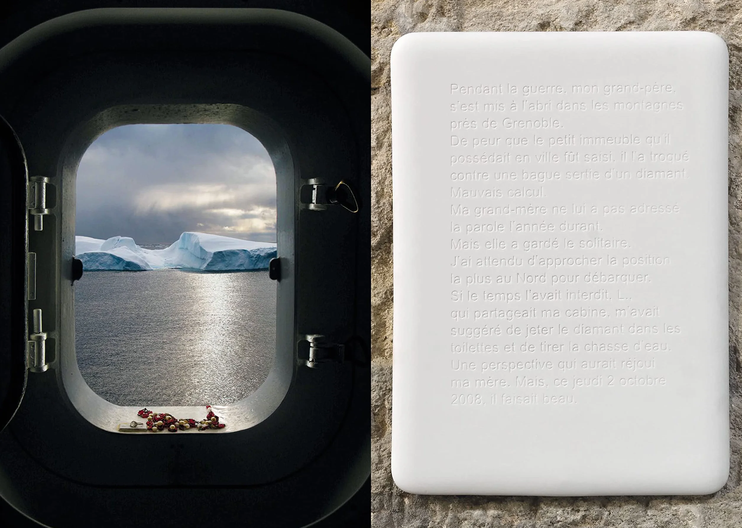 Sophie Calle and So Forth /anglais