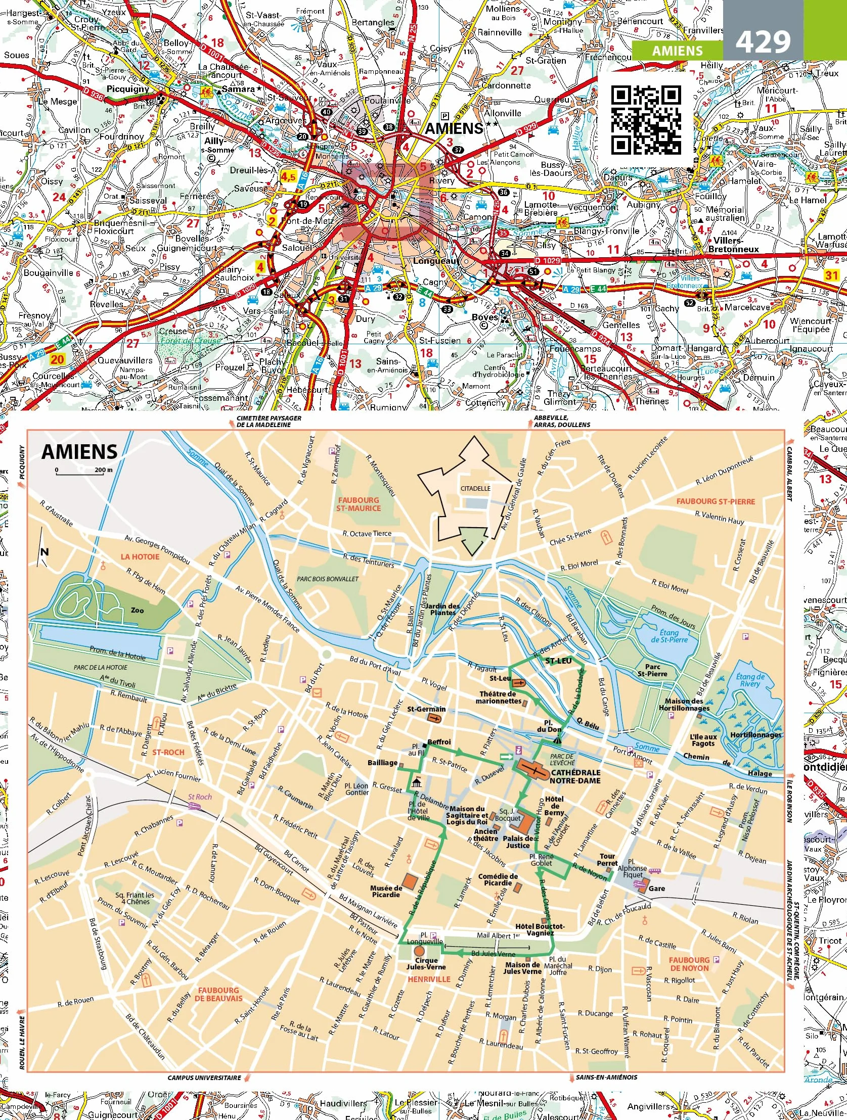 Atlas France Spirale 2026
