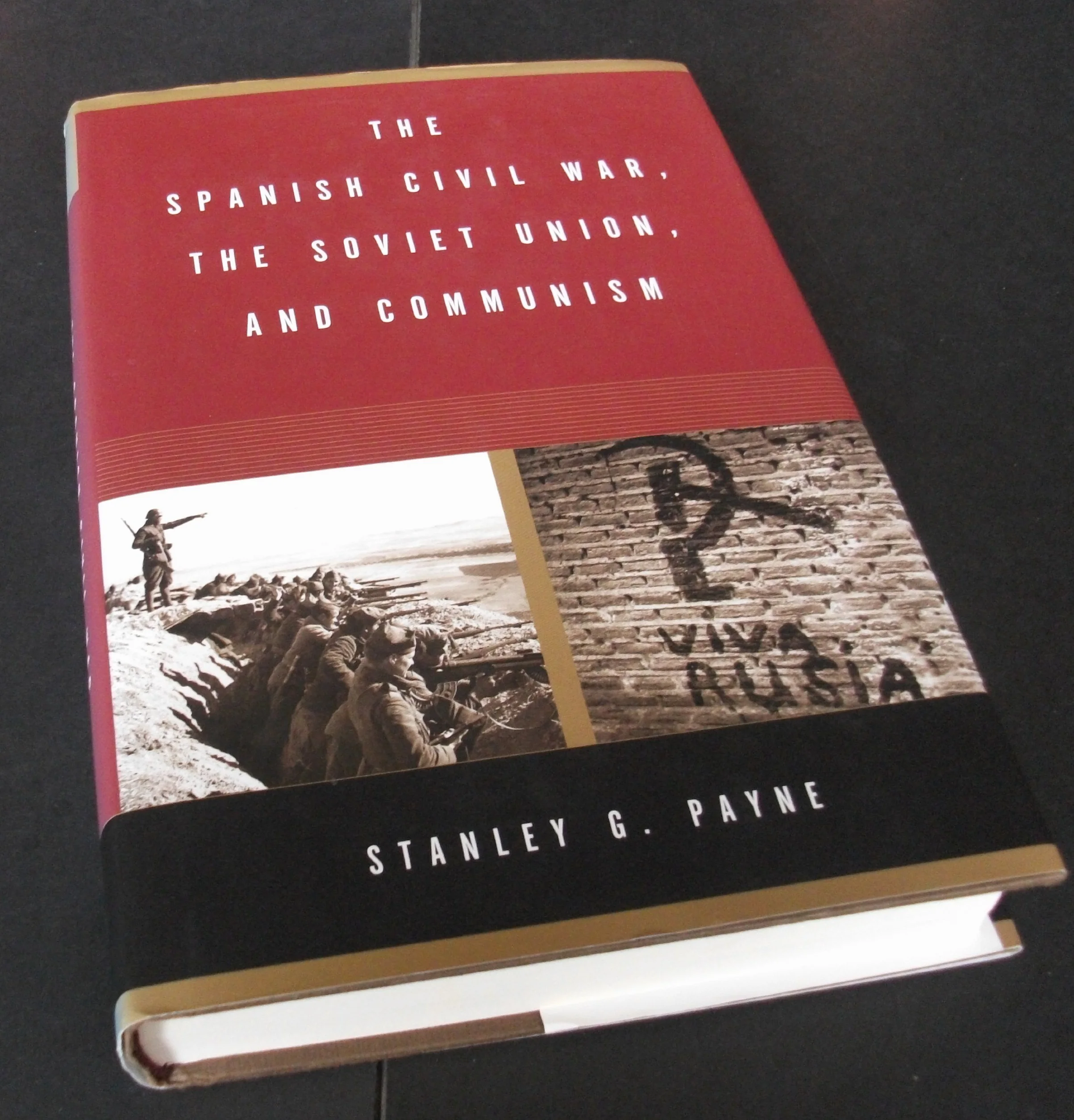 The Spanish Civil War, the Soviet Union, and Communism