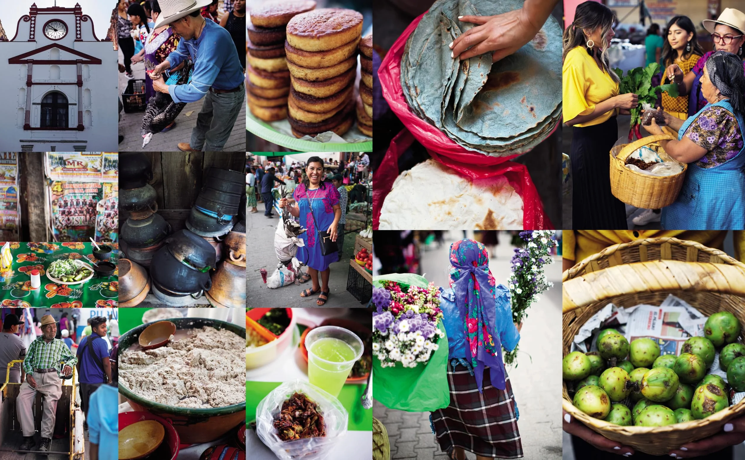 Oaxaca: Home Cooking from the Heart of Mexico