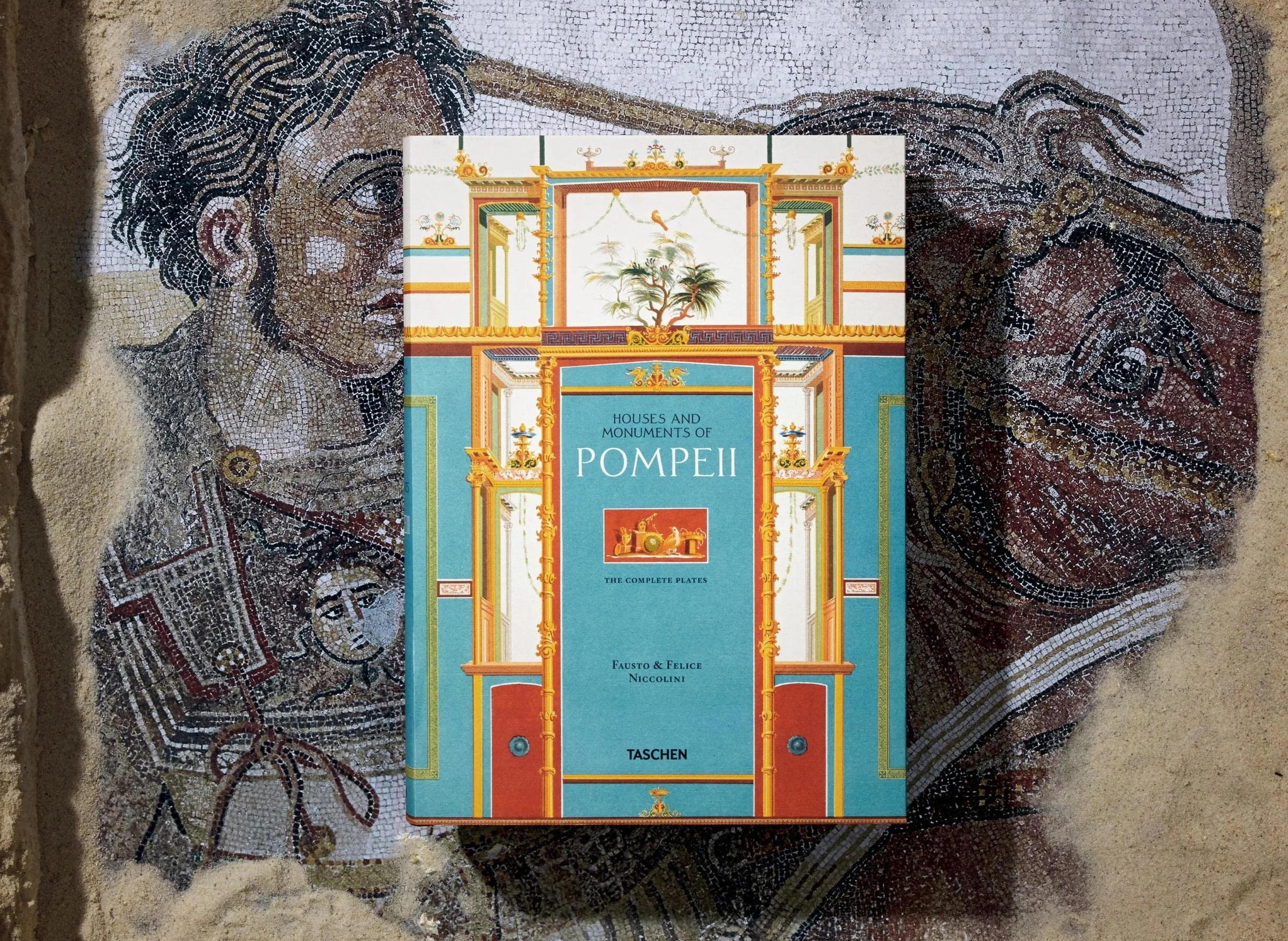 XL-Niccolini, Pompeii: Houses and Monuments of Pompeii