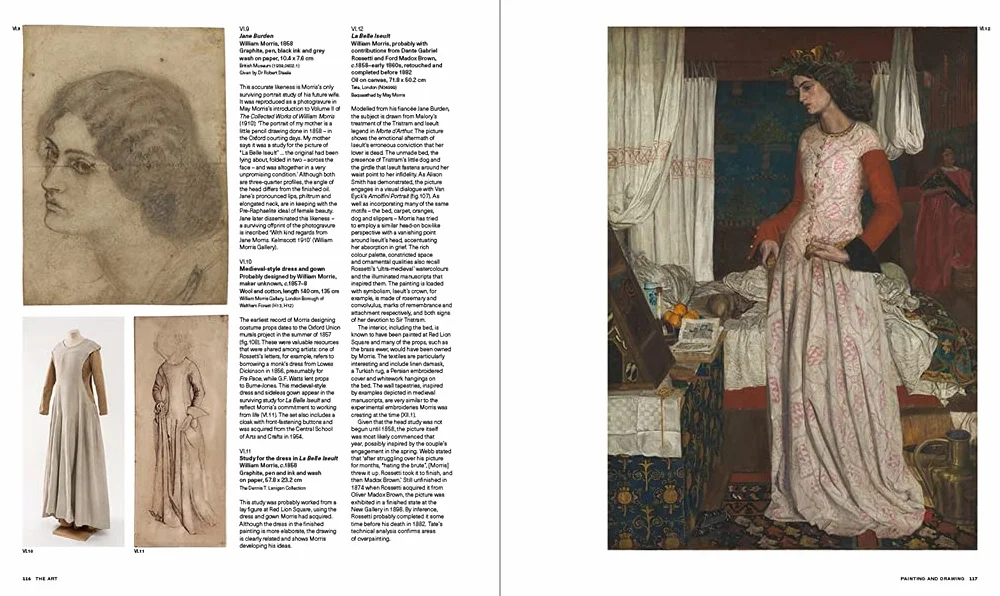 William Morris /anglais