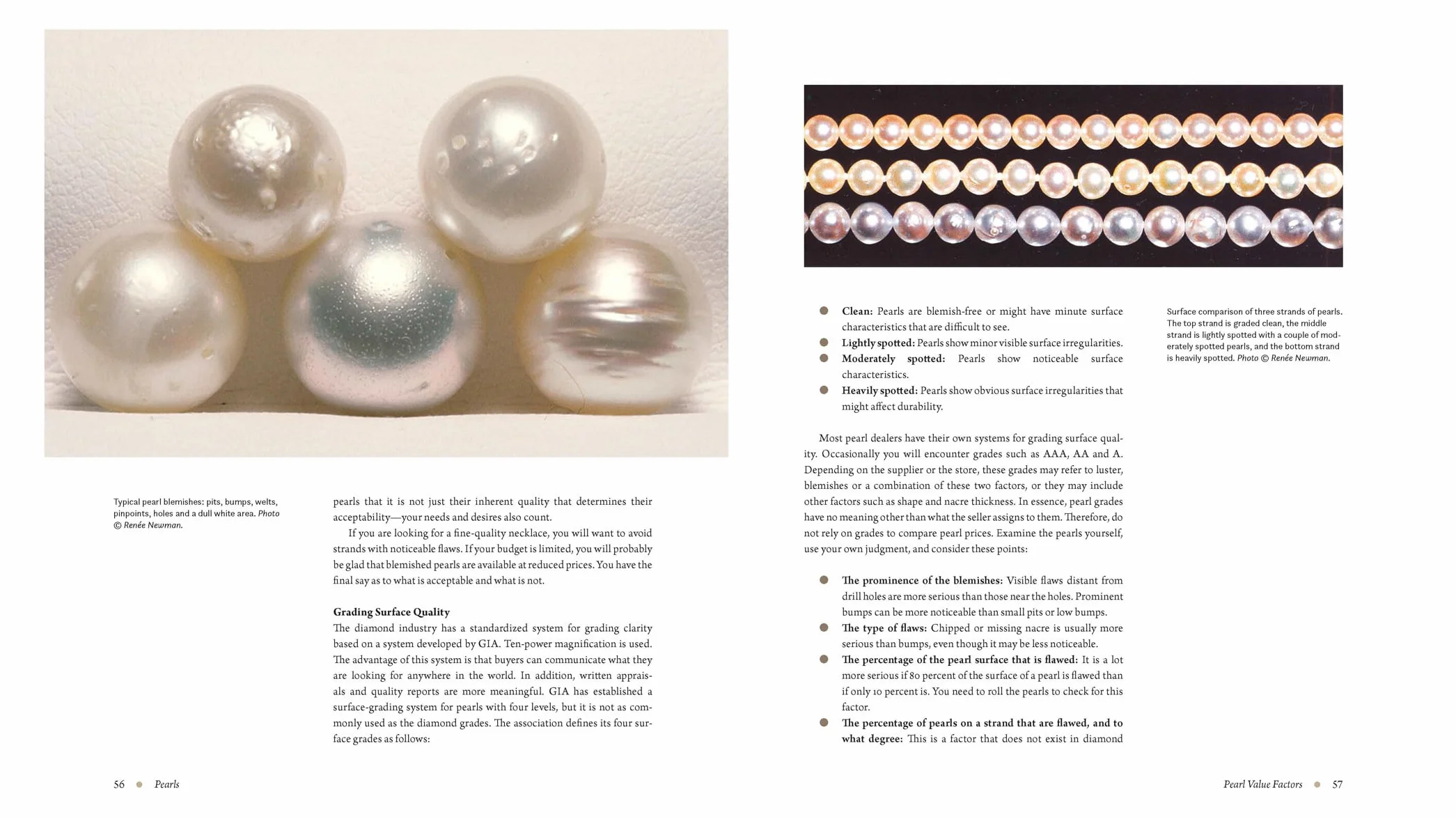 Pearls: Their History, Sources, Types and Qualities