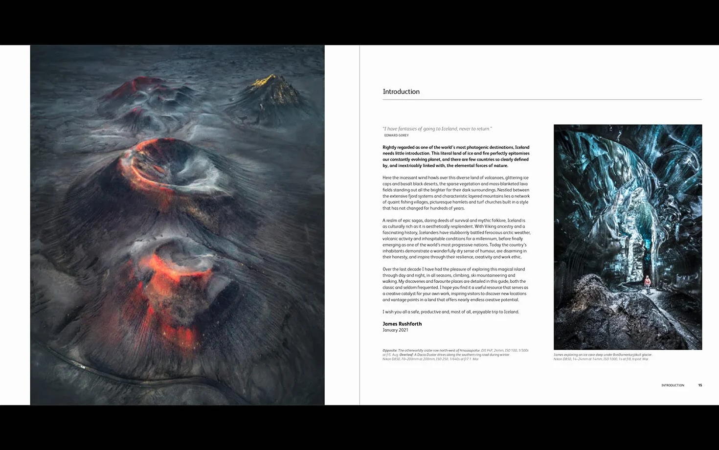 Photographing Iceland Volume 1: A travel and photo-location guidebook to the most beautiful places