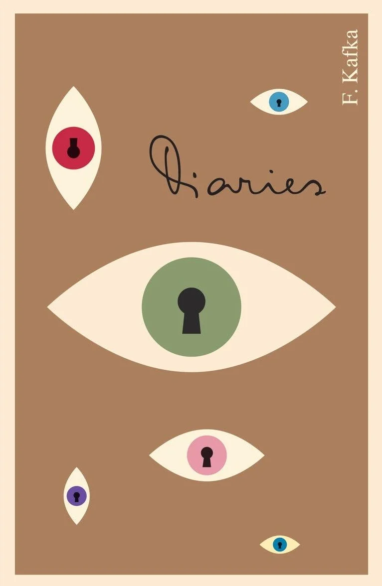 The Diaries of Franz Kafka, 1910-1923: The Diaries 1910-1923